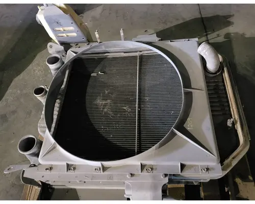 Cooling Assy. (Rad., Cond., ATAAC) INTERNATIONAL 4900 High Mountain Horsepower