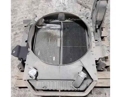 Cooling Assy. (Rad., Cond., ATAAC) INTERNATIONAL 4900 High Mountain Horsepower
