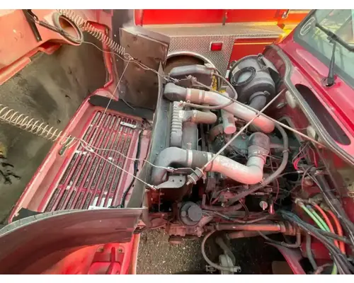 Cooling Assy. (Rad., Cond., ATAAC) International 4900 Complete Recycling Group LLC