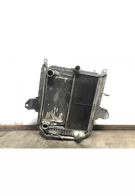 International 4900 Cooling Assy. (Rad., Cond., ATAAC)