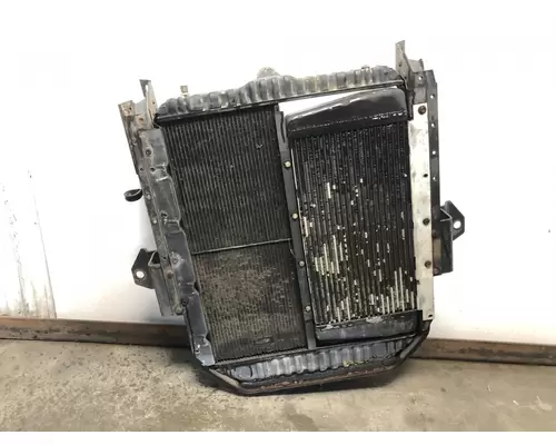 International 4900 Cooling Assy. (Rad., Cond., ATAAC)