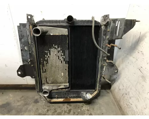 International 4900 Cooling Assy. (Rad., Cond., ATAAC)