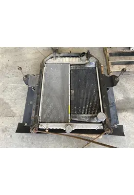 International 4900 Cooling Assy. (Rad., Cond., ATAAC)