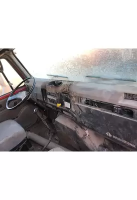 International 4900 Dash Assembly