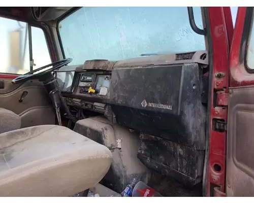 International 4900 Dash Assembly