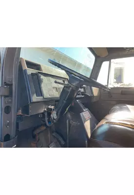 International 4900 Dash Assembly