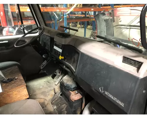 International 4900 Dash Assembly