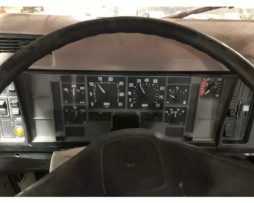 International 4900 Dash Assembly