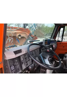 International 4900 Dash Assembly