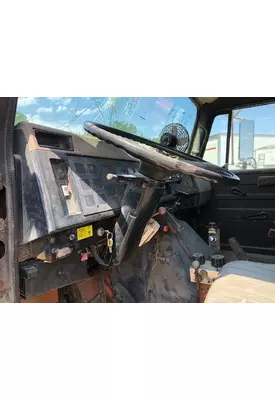 International 4900 Dash Assembly