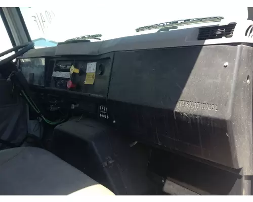 International 4900 Dash Assembly