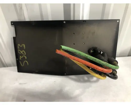 International 4900 Dash Assembly