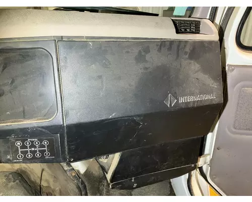 International 4900 Dash Assembly