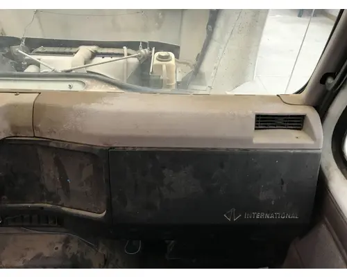 International 4900 Dash Assembly