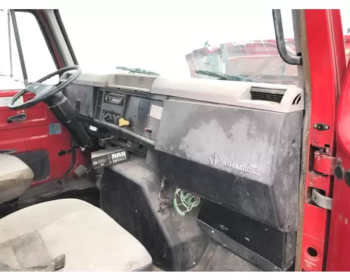 International 4900 Dash Assembly