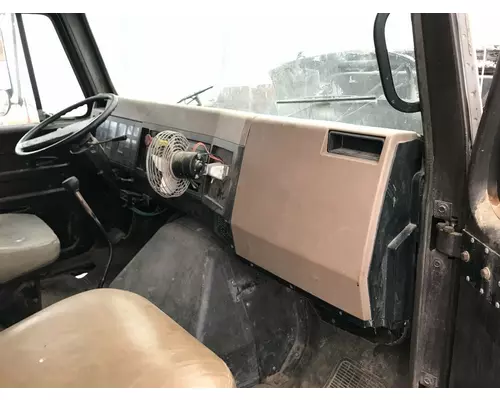 International 4900 Dash Assembly