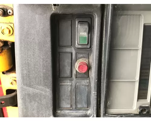 International 4900 Dash Assembly