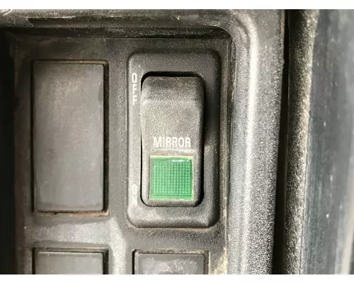 International 4900 Dash Assembly