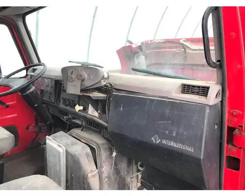 International 4900 Dash Assembly