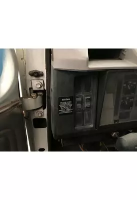 International 4900 Dash Assembly