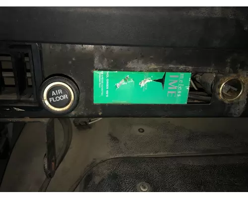 International 4900 Dash Assembly