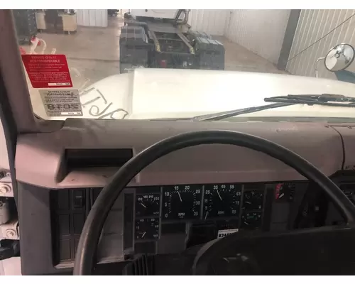 International 4900 Dash Assembly