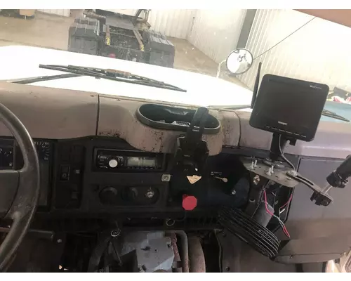 International 4900 Dash Assembly