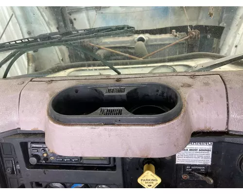 International 4900 Dash Assembly