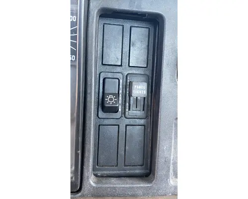 Dash / Console Switch INTERNATIONAL 4900 Custom Truck One Source