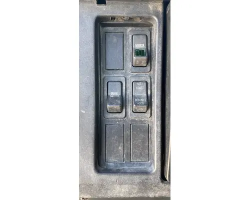 Dash / Console Switch INTERNATIONAL 4900 Custom Truck One Source