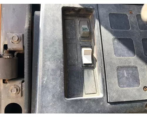 International 4900 Dash Panel