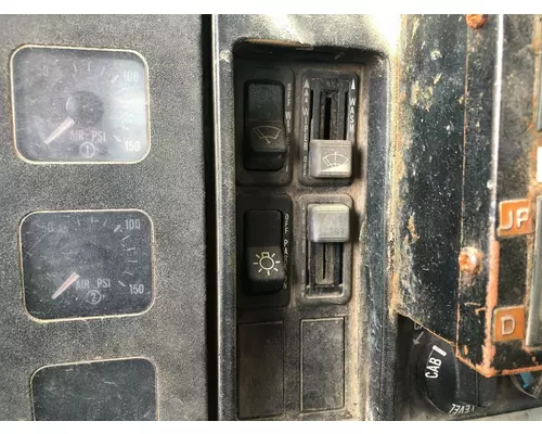 International 4900 Dash Panel