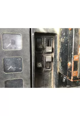 International 4900 Dash Panel