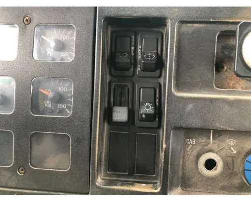 Dash Panel International 4900 Vander Haags Inc Dm