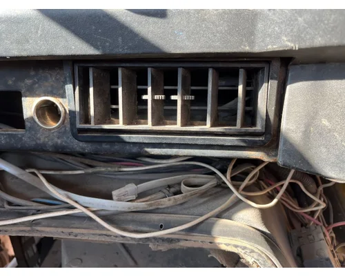 International 4900 Dash Panel