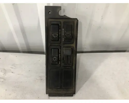 Dash Panel International 4900 Vander Haags Inc Sf