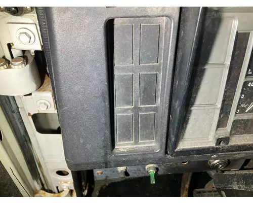 International 4900 Dash Panel