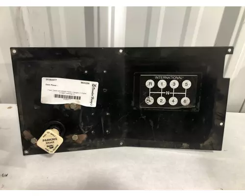 International 4900 Dash Panel