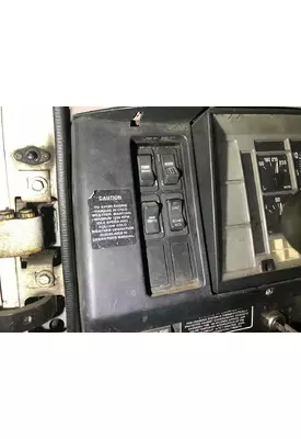 International 4900 Dash Panel