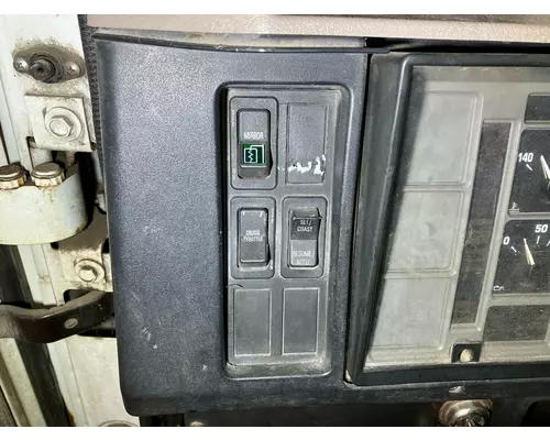 International 4900 Dash Panel