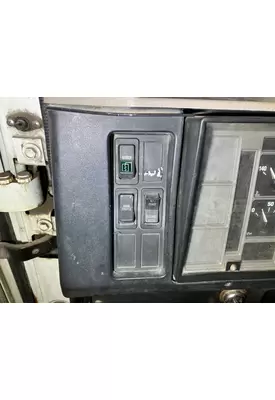 International 4900 Dash Panel