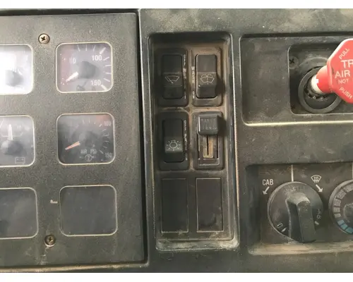 Dash Panel International 4900 Vander Haags Inc Cb