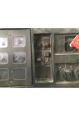 International 4900 Dash Panel