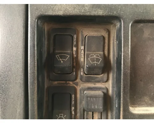 International 4900 Dash Panel