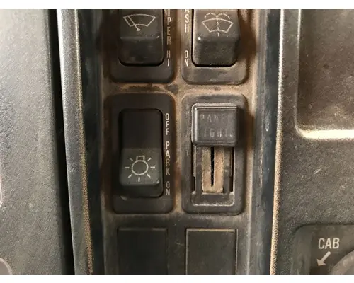 International 4900 Dash Panel