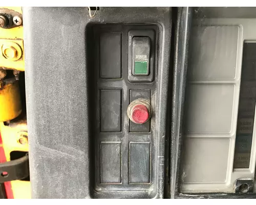 International 4900 Dash Panel