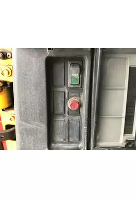 International 4900 Dash Panel