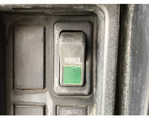 International 4900 Dash Panel