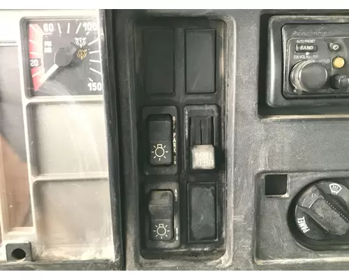 International 4900 Dash Panel