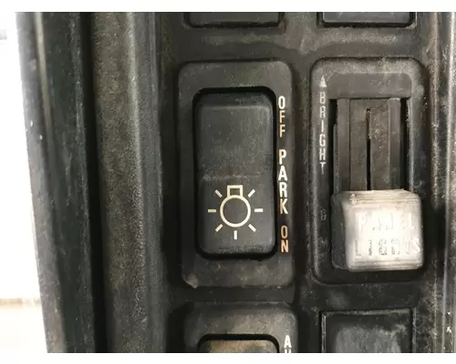 International 4900 Dash Panel